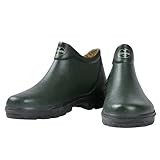 花ごころ ガーデニング用品・資材 LC クロッカスシューズ グリーン43 66733