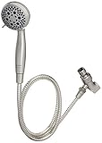 Waxman Consumer Products Group 8067000 Brushed Nickel Handheld Showerhead