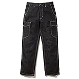 (リー) Lee メンズ カーゴパンツ LWP66002 16 ブラック L