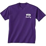 NCAAヘリンボーン半袖 パープル