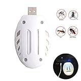 feili USBミニ蚊遣り USB給電 薬剤蚊遣り 蚊取り器 携帯便利 簡単設置 車内 台所　居間　寝室　飲食店　オフィス　アウトドアなど
