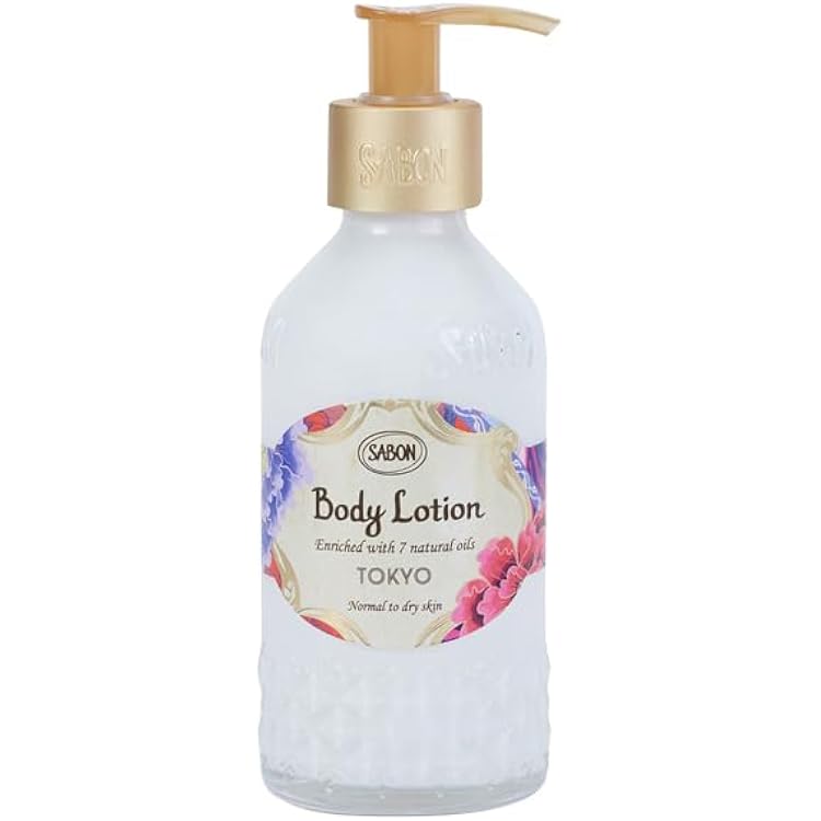 Amazon.co.jp: SABON(サボン) ボディジュレ トーキョー クリアシトラス