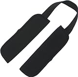 タカタ 肩ハーネスカバー(左右組)(takata04-beans ブラック/オレンジ用) AFHCW-008