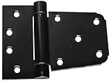 Stanley National Hardware CD2908 3-1/2" Heavy Duty Gate Hinge Set [並行輸入品]