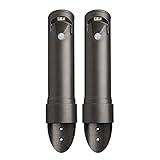 Mr. Beams MB562 Wireless Motion Sensor Activated Compact Led Path Light, 2-Pack, Black Brown [並行輸入品]