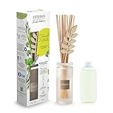 インテリアガーデン ナチュール レモングラス＆ミント ラタンブーケディフューザー