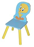 【ニチガン】 Tweety Wooden Chair (木製チェア トゥイーティー)