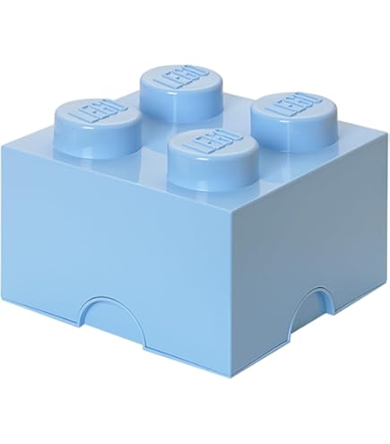 Amazon.co.jp: レゴ ストレージボックス ブリック 4 DIF