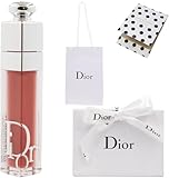 [ラッピング・紙袋付き】ディオール DIOR リップ アディクトリップマキシマイザー (名入れなし, 038-ローズヌード)