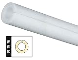 【法人様個人事業主様限定商品】カブセールV40(背割品25本/セット) 内径49mm×外径69mm×10mm厚 長さ2m