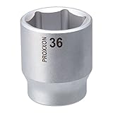 プロクソン(PROXXON) ソケット 1/2" 36mm No.83431