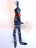 Bandanna KOKOPELLI  ブルー S SIZE