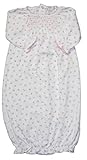 Kissy Kissy SLEEPWEAR ベビー・ガールズ US サイズ: Preemie カラー: ホワイト