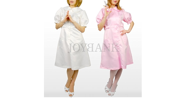 Amazon Co Jp コスプレ 大きいサイズ 白衣の天使ナース ワンピース 3l 5l制 冬 秋冬 メイド服 おもちゃ