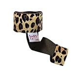 Loopy Gear Baby Rattle Holder ~ Choose Pattern (Little Kitty) by Loopy Gear