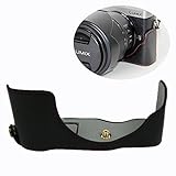 リッツソフト 【Panasonic LUMIX GX7 Mark II 対応】 カメラケース ...
