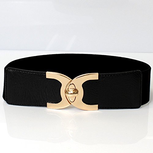 75 ゴム ベルト レディース 人気のファッション画像