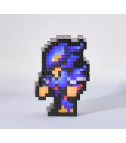 Amazon.co.jp: ファイナルファンタジーシリーズ ピクセライト FF