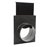 Big Horn 11442 4-Inch Quick Coupling Blast Gate [並行輸入品]