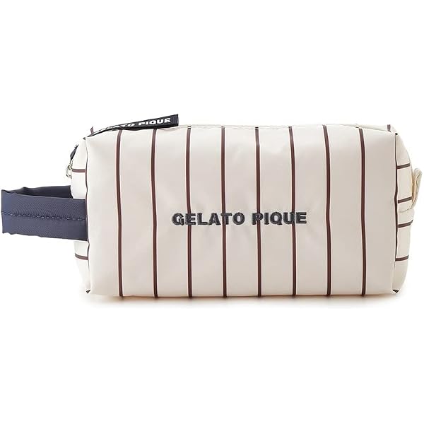 Amazon.co.jp: Gelato Pique HOMME PHGG242949 One-Point Mesh Pouch 