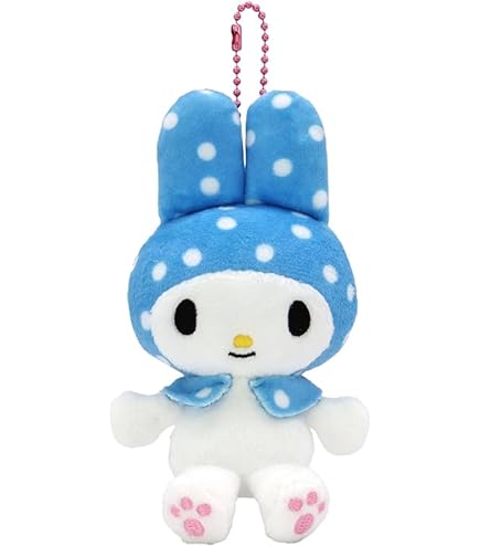 Amazon.co.jp: サンリオ(SANRIO) マイメロディ おめかし猫マスコット