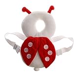 Dovewill コットン　ベビー　赤ちゃん　ヘッド保護　プロテクター　保護枕　まくら　クッション　快適　全2種類選べる - パタン1