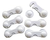 ボノルム bonorum ベビーガード はがせる 回転式 引き出し ストッパー ワンタッチ 扉ロック ６個セット いたずら防止