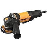 BOSTITCH BTE820K 7-Amp 4-1/2-Inch Angle Grinder Kit [並行輸入品]