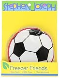 Stephen Joseph Freezer Friends Soccer Cold Pack [並行輸入品]