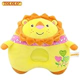 ベビーおもちゃ赤ちゃん手ボールをキャッチするにBaby Rattles布ボールぬいぐるみおもちゃ、ぬいぐるみ子赤ちゃん早期教育玩具ギフト、ライオン