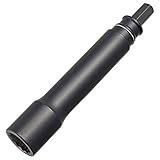 タジマ 太軸ソケット 17mm スーパーロング 12角 (タジマ製太軸インパクト専用品)  FS17SL-12K