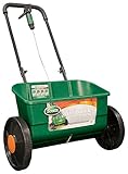 Scotts Turf Builder Classic Drop Spreader/ スコッツ　ドロップ式スプレッダー　アキュアグリーン　SAG-3000 焼砂・肥料手押式散布機 [並行輸入品]