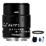 TTArtisan 40mm F2.8 APS-C マクロレンズ 1：1倍率 手動 フォーカスカメラレンズ 富士 フイルムX マウント カメラXT10 XT20 XT3 XT30 XT4 XT100 XE3 XA1 XA2 XA3 XPRO2 XS10