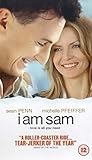 I Am Sam [VHS]