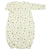 Kissy Kissy SLEEPWEAR ユニセックス・ベビー US サイズ: One Size カラー: ブラウン