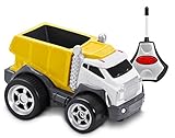 Kid Galaxy Soft and Squeezable Radio Control Dump Truck [並行輸入品]