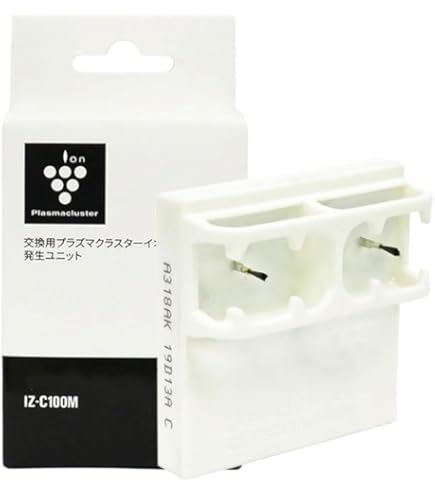 Amazon | IZ-C840 交換用プラズマクラスターイオン発生ユニット | ノー