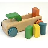 オルゴールカー つみきトラック