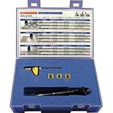 ムラキ:Nine9 NCスポットドリル 90°スターターセット 99616-10-MK3 型式:99616-10-MK3