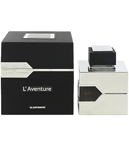 Amazon | Al Haramain LAventure Men 6.76 oz EDP Spray/アルハラ