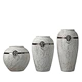 現代的なミニマリストのセラミック花瓶のリビングルームの家レトロ小さな新鮮な陶器の鉢花の装飾品の装飾