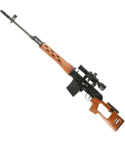 Amazon.co.jp: LCT SVD ドラグノフ 電動ガン 電子トリガー搭載 (Wood
