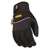 Dewalt DPG755XL Waterproof Thermal Lined Glove, Extra Large [並行輸入品]