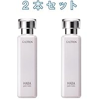 Amazon.co.jp: ハーバー Gローション 180ml : ビューティー