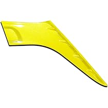 Amazon | MONSTER SPORT Cピラーガーニッシュ イエロー(ZFT) スイフト