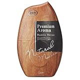 お部屋の消臭力 プレミアムアロマ 部屋用 ラスティックリラックス 400ml 玄関 リビング 寝室 ルームフレグランス 消臭 芳香剤