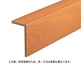 上がり框　後付け用 ホワイトビーチ 12.5×102×170×1950mm 1本 LK-U-WBS