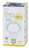 OHM LED A型センサー9.2WR5 9.2W(N)・LDA9N-HR5 868094