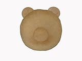 TeLasbaby(テラスベビー) 変身ベビーまくら 【Baby Pillow Animal】 くまちゃん 頭をやさしく守る