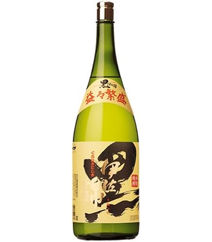 Amazon.co.jp: 黒霧島益々繁盛 25度 4500ml（4.5L） 芋焼酎 : 食品